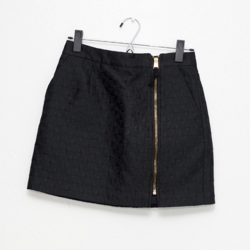 BCBG MaxAzria skirt.